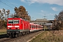 LEW 18495 - DB Regio "143 119-6"
02.11.2015 - Altdorf-Ludersheim
Thomas Mißbach