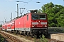 LEW 18496 - DB Regio "143 120-4"
18.06.2003 - Magdeburg
Dieter Römhild