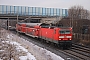 LEW 18498 - DB Regio "143 122-0"
26.01.2009 - Chemnitz-Siegmar
Jens Böhmer