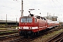 LEW 18500 - DB Regio "143 124-6"
21.08.1999 - Leipzig, Hauptbahnhof
Oliver Wadewitz