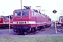 LEW 18507 - DR "143 131-1"
08.12.1993 - Engelsdorf (bei Leipzig)Marco Osterland