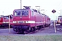 LEW 18507 - DR "143 131-1"
08.12.1993 - Engelsdorf (bei Leipzig)
Marco Osterland