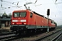 LEW 18507 - DB Regio "143 131-1"
__.01.2007 - Dessau
Norbert Förster