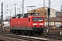 LEW 18507 - DB Regio "143 131-1"
03.05.2009 - Regensburg, Hauptbahnhof
Jens Böhmer