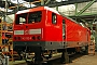 LEW 18508 - DB Regio "143 132-9"
10.06.2006 - Dessau, Ausbesserungswerk
Oliver Wadewitz