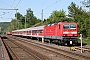 LEW 18508 - DB Regio "143 132-9"
01.05.2011 - Bad Soden-Salmünster
Kostantin Koch