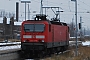 LEW 18513 - DB Regio "143 137-8"
13.12.2008 - Halle (Saale), HauptbahnhofMario Fliege
