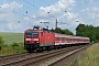 LEW 18513 - DB Regio "143 137-8"
20.06.2009 - Schkortleben
Marco Völksch