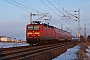 LEW 18515 - DB Regio "143 139"
20.02.2010 - Teutschenthal, Ost
Nils Hecklau