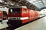 LEW 18516 - DB Regio "143 140-2"
18.02.2000 - Leipzig, Hauptbahnhof
Oliver Wadewitz