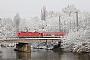 LEW 18516 - DB Regio "143 140-2"
28.12.2010 - Heilbronn
Sören Hagenlocher