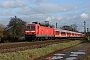 LEW 18517 - DB Regio "143 141-0"
08.12.2007 - Maintal OstAlbert Hitfield