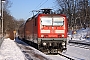 LEW 18519 - DB Regio "143 143-6"
10.01.2009 - Halle (Saale), Steintorbrücke
Jens Böhmer