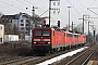 LEW 18526 - DB Regio "143 150-1"
10.03.2010 - Nürnberg-Schweinau
Wolfgang Kollorz