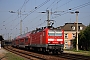 LEW 18558 - DB Regio "143 551-0"
14.04.2009 - Coswig (bei Dresden)
Jens Böhmer