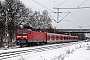 LEW 18560 - DB Regio "143 553-6"
21.12.2009 - Korschenbroich
Patrick Böttger