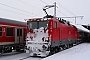 LEW 18561 - DB Regio "143 554-4"
02.01.2010 - Sangerhausen
Dieter Römhild