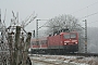 LEW 18562 - DB Regio "143 555-1"
24.12.2007 - Lauffen (Neckar)
Sören Hagenlocher