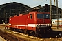 LEW 18563 - DB AG "143 556-9"
22.04.1997 - Leipzig, Hauptbahnhof
Tobias Kußmann