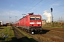 LEW 18564 - DB Regio "143 557-7"
29.10.2005 - Rostock-Seehafen
Peter Wegner