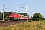 LEW 18564 - DB Regio "143 557-7"
11.07.2013 - Quarnstedt
Philipp Richter