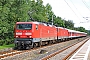 LEW 18564 - DB Regio "143 557-7"
19.08.2011 - Flintbek
Jens Vollertsen