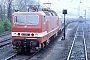 LEW 18570 - DR "243 563-4"
24.04.1990 - Altenburg (Thüringen)
Marco Osterland