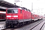 LEW 18571 - DB Regio "143 564-3"
05.08.2002 - Rostock, Hauptbahnhof
Frank Weimer