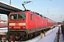 LEW 18571 - DB Regio "143 564-3"
05.02.2010 - Cottbus
Martin Neumann