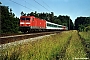 LEW 18572 - DB Regio "143 565-0"
12.06.2001 - Oberdachstetten
Marco Gsellmann