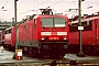 LEW 18575 - DB Regio "143 568-4"
08.03.2001 - Mannheim, Betriebswerk
Wolfram Wätzold