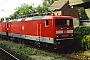 LEW 18659 - DB Regio "143 571-8"
26.08.2002 - Dessau
Tobias Kußmann