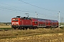 LEW 18659 - DB Regio "143 571-8"
08.09.2009 - Teutschenthal
Nils Hecklau