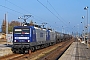 LEW 18659 - RBH Logistics "119"
29.10.2011 - Neustrelitz
Richard Schröder