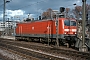 LEW 18660 - DB Regio "143 572-6"
10.12.1999 - Mannheim, Hauptbahnhof
Ernst Lauer