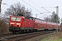 LEW 18660 - DB Regio "143 572-6"
04.04.2009 - Redwitz (bei Rodach)
Bernhard Köppe