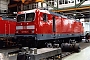 LEW 18671 - DB Regio "143 584-1"
08.09.2001 - Dessau, Ausbesserungswerk
Oliver Wadewitz