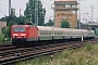 LEW 18673 - DB AG "143 585-8"
__.07.1998 - Berlin-Schönefeld
Sven Lehmann