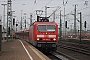 LEW 18675 - DB Regio "143 587-4"
10.10.2009 - Dortmund, Hauptbahnhof
Jens Böhmer