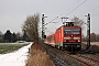 LEW 18675 - DB Regio "143 587-4"
02.01.2010 - Korschenbroich
Patrick Böttger