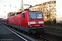 LEW 18676 - DB Regio "143 588-2"
18.12.2002 - Düsseldorf Wehrhahn
Dieter Römhild