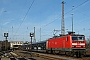 LEW 18678 - DB Regio "143 590-8"
25.01.2009 - Düsseldorf, Abstellbahnhof
Mirko Grund