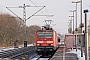 LEW 18678 - DB Regio "143 590-8"
02.01.2010 - Schwelm, Bahnhof West
Ingmar Weidig