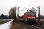 LEW 18681 - DB Regio "143 593-2"
02.01.2010 - Korschenbroich
Patrick Böttger