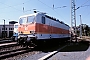 LEW 18682 - DB "143 594-0"
06.09.1993 - Nürnberg, Betriebswerk
Ernst Lauer