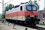 LEW 18682 - DB Regio "143 594-0"
03.05.2002 - Dessau, AusbesserungswerkOliver Wadewitz