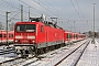 LEW 18685 - DB Regio "143 598-1"
28.12.2014 - Nürnberg, Abstellanlage Ost
Thomas Mißbach