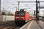 LEW 18901 - DB Regio "143 152-7"
14.11.2008 - Erfurt, HauptbahnhofJens Böhmer