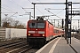 LEW 18901 - DB Regio "143 152-7"
14.11.2008 - Erfurt, Hauptbahnhof
Jens Böhmer