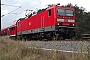 LEW 18904 - DB Regio "143 155-0"
28.08.2013 - bei Biederitz
Rolf Kötteritzsch